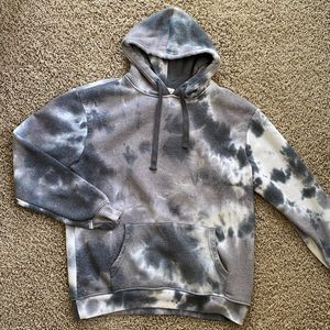 Tie Dye Hoodie Size Large